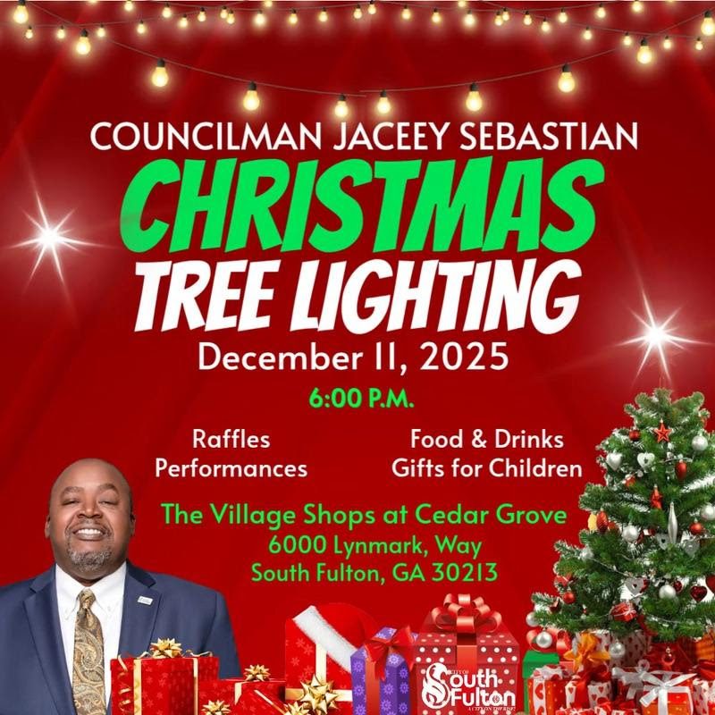 Christmas Tree Lighting